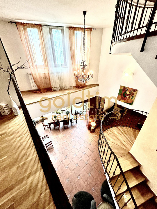 VILA SPECTACULOASA475MP/TEREN 2000MP CU PADURE/PISCINA/CORBEANCA-PARADISUL VERDE