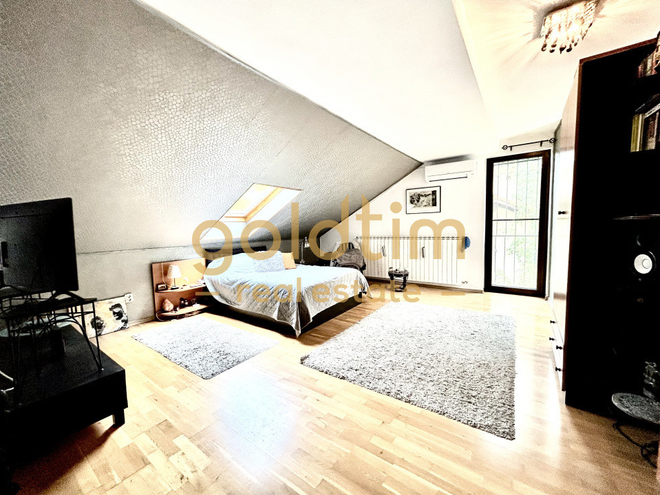 VILA SPECTACULOASA475MP/TEREN 2000MP CU PADURE/PISCINA/CORBEANCA-PARADISUL VERDE