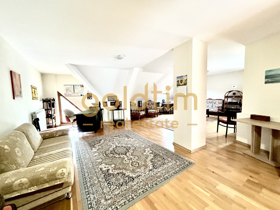 VILA SPECTACULOASA475MP/TEREN 2000MP CU PADURE/PISCINA/CORBEANCA-PARADISUL VERDE