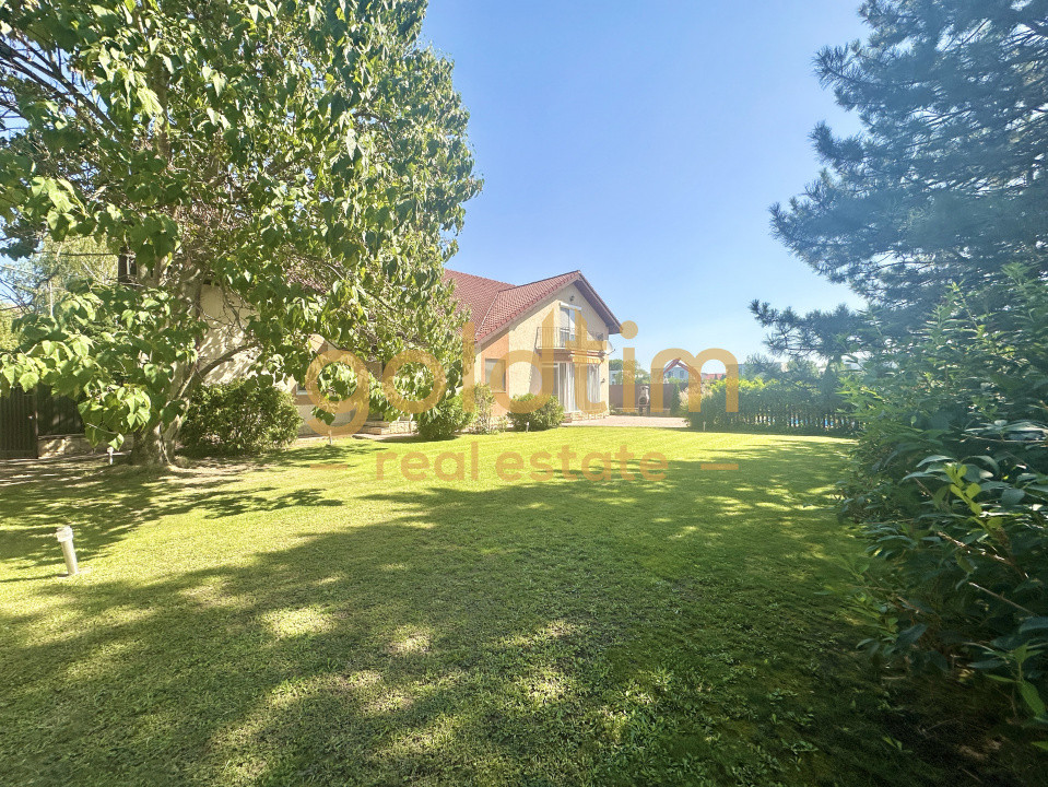 VILA CU PISCINA/CURTE 600MP/MENTENENTA CURTE SI PISCINA INCLUSE/IANCU NICOLAE