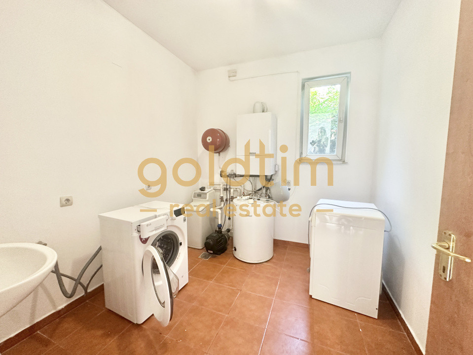 VILA CU PISCINA/CURTE 600MP/MENTENENTA CURTE SI PISCINA INCLUSE/IANCU NICOLAE