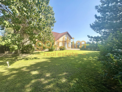 VILA CU PISCINA/CURTE 600MP/MENTENENTA CURTE SI PISCINA INCLUSE/IANCU NICOLAE