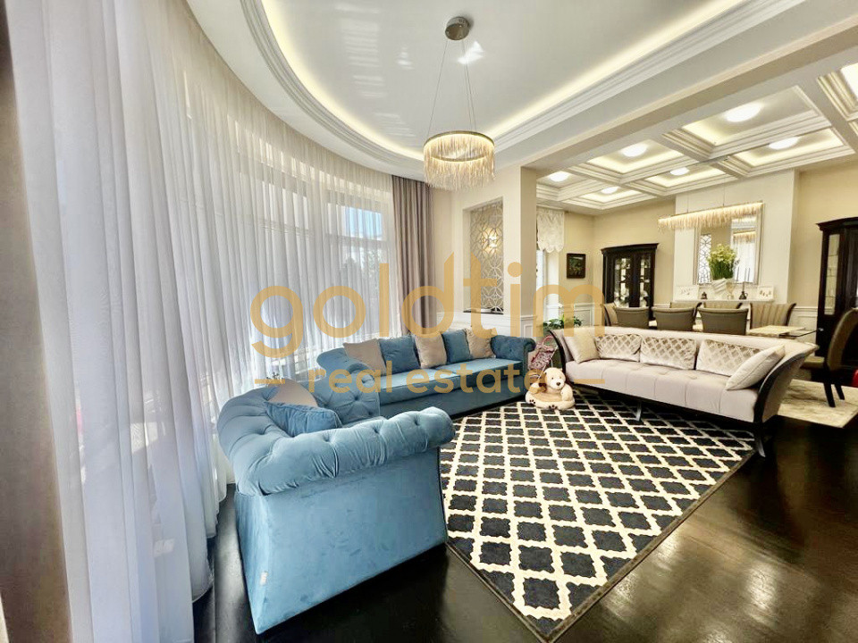 VILA INDIVIDUALA/ZONA IANCU NICOLAE/DESIGN UNIC/GARAJ/CRAMA/CURTE AMENAJATA/