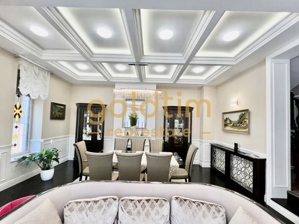 VILA INDIVIDUALA/ZONA IANCU NICOLAE/DESIGN UNIC/GARAJ/CRAMA/CURTE AMENAJATA/