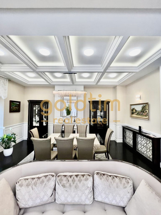 VILA INDIVIDUALA/ZONA IANCU NICOLAE/DESIGN UNIC/GARAJ/CRAMA/CURTE AMENAJATA/