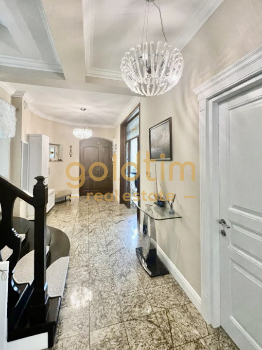 VILA INDIVIDUALA/ZONA IANCU NICOLAE/DESIGN UNIC/GARAJ/CRAMA/CURTE AMENAJATA/