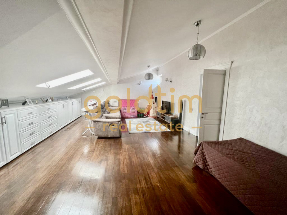 VILA INDIVIDUALA/ZONA IANCU NICOLAE/DESIGN UNIC/GARAJ/CRAMA/CURTE AMENAJATA/