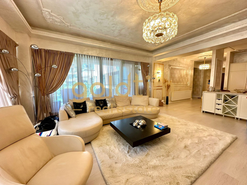 ȘCOALA AMERICANA/PIPERA/LUXOS SI LUMINOS/TERASA/PARCARE SI BOXA INCLUSA