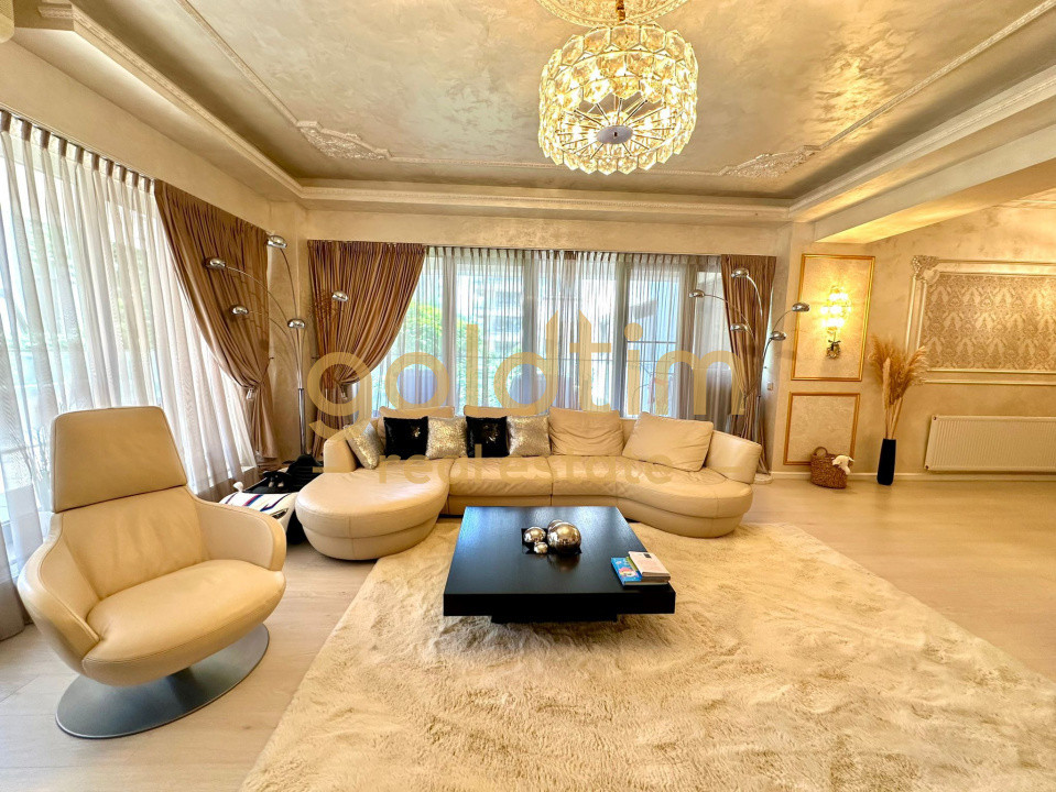 ȘCOALA AMERICANA/PIPERA/LUXOS SI LUMINOS/TERASA/PARCARE SI BOXA INCLUSA