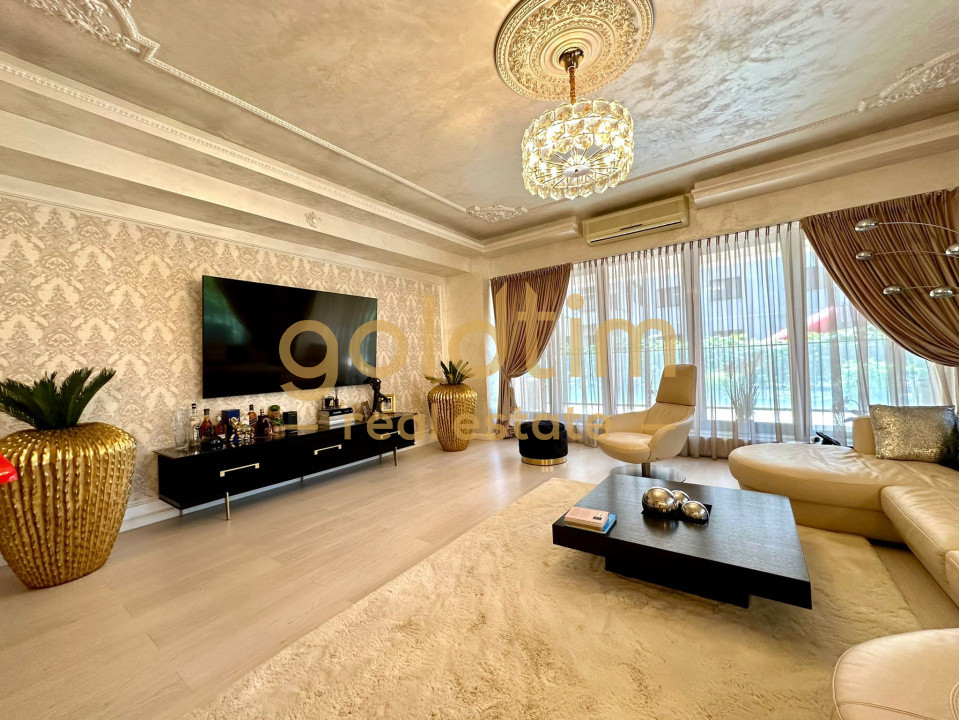 ȘCOALA AMERICANA/PIPERA/LUXOS SI LUMINOS/TERASA/PARCARE SI BOXA INCLUSA