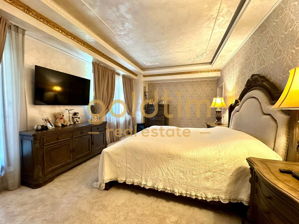 ȘCOALA AMERICANA/PIPERA/LUXOS SI LUMINOS/TERASA/PARCARE SI BOXA INCLUSA