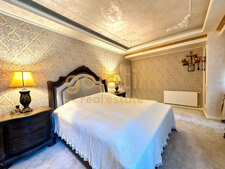 ȘCOALA AMERICANA/PIPERA/LUXOS SI LUMINOS/TERASA/PARCARE SI BOXA INCLUSA