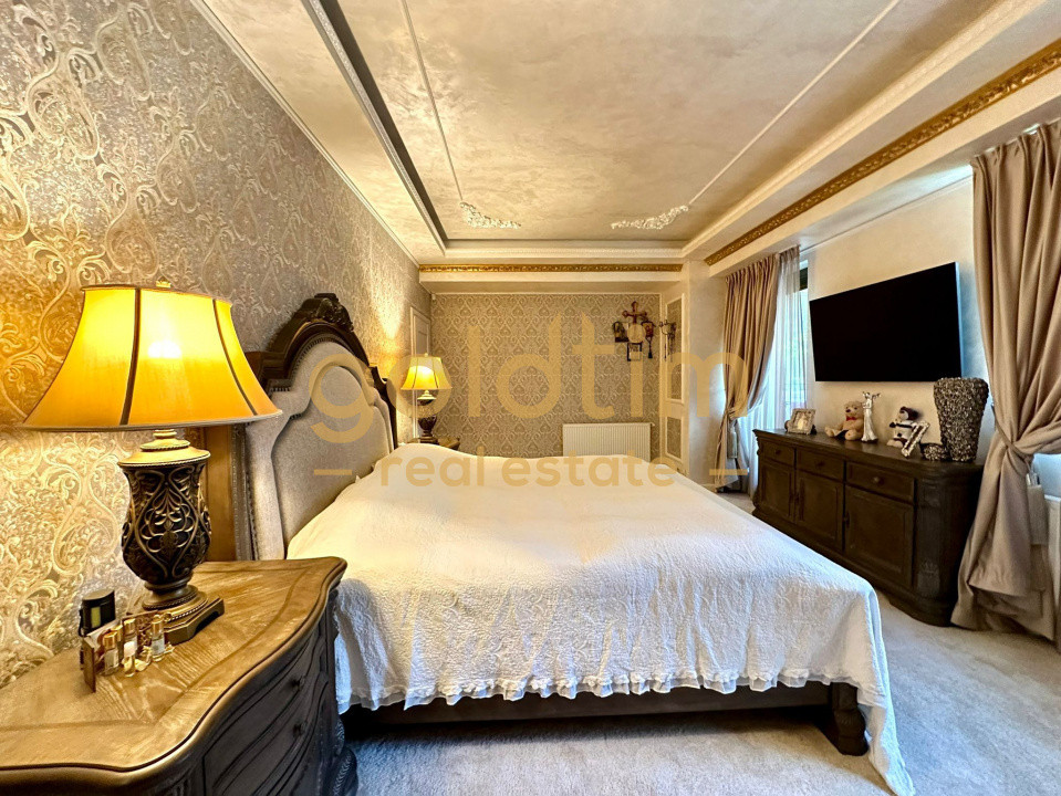 ȘCOALA AMERICANA/PIPERA/LUXOS SI LUMINOS/TERASA/PARCARE SI BOXA INCLUSA