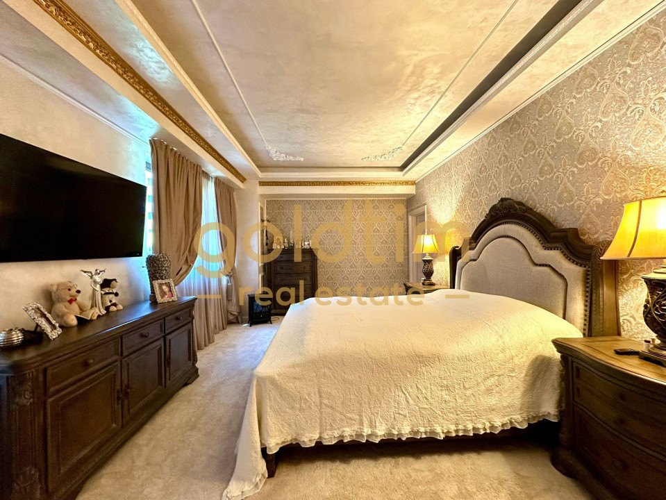 ȘCOALA AMERICANA/PIPERA/LUXOS SI LUMINOS/TERASA/PARCARE SI BOXA INCLUSA