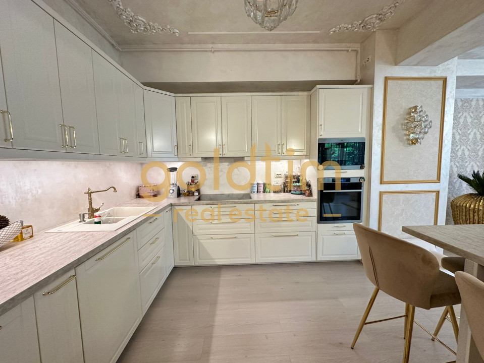 ȘCOALA AMERICANA/PIPERA/LUXOS SI LUMINOS/TERASA/PARCARE SI BOXA INCLUSA