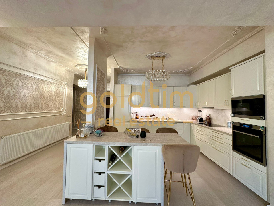 ȘCOALA AMERICANA/PIPERA/LUXOS SI LUMINOS/TERASA/PARCARE SI BOXA INCLUSA