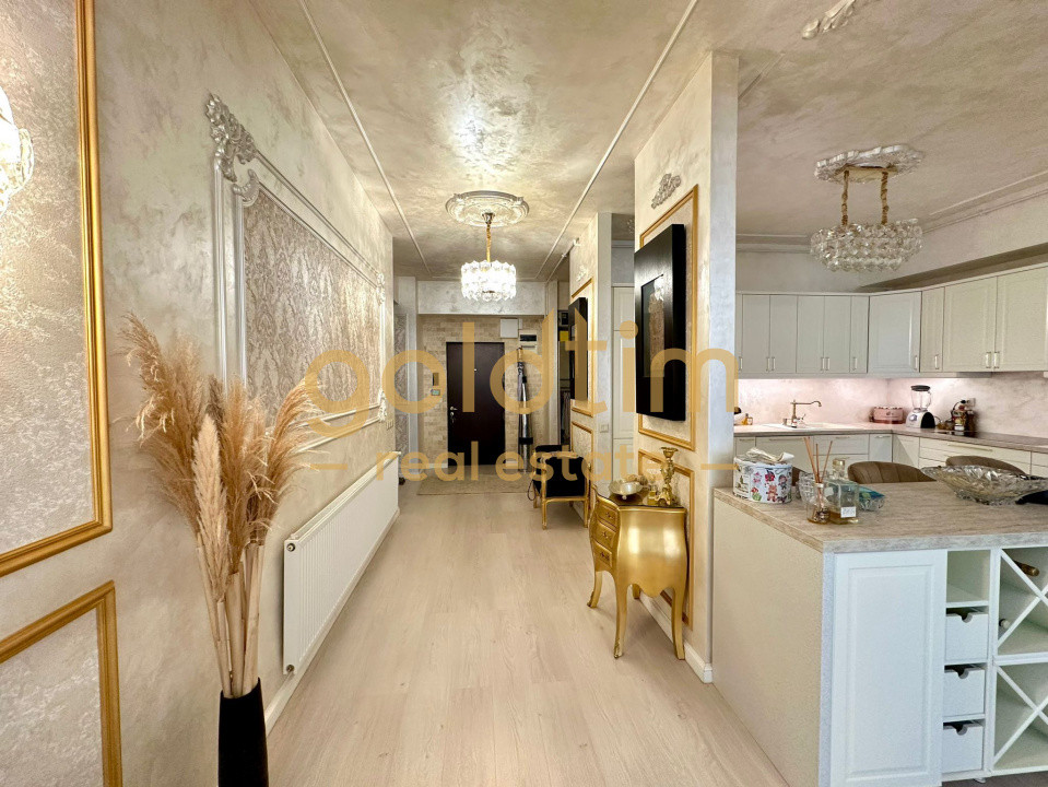 ȘCOALA AMERICANA/PIPERA/LUXOS SI LUMINOS/TERASA/PARCARE SI BOXA INCLUSA