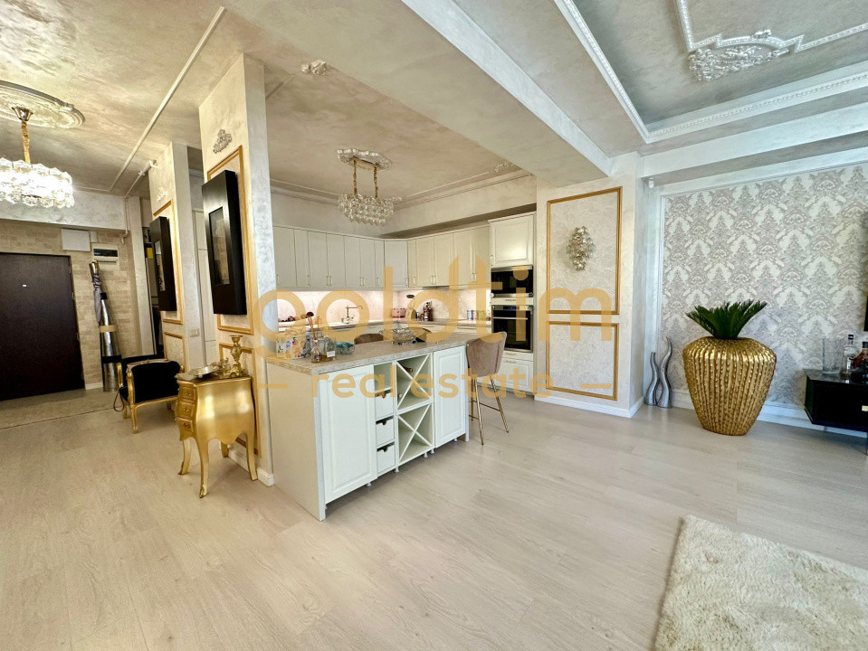 ȘCOALA AMERICANA/PIPERA/LUXOS SI LUMINOS/TERASA/PARCARE SI BOXA INCLUSA