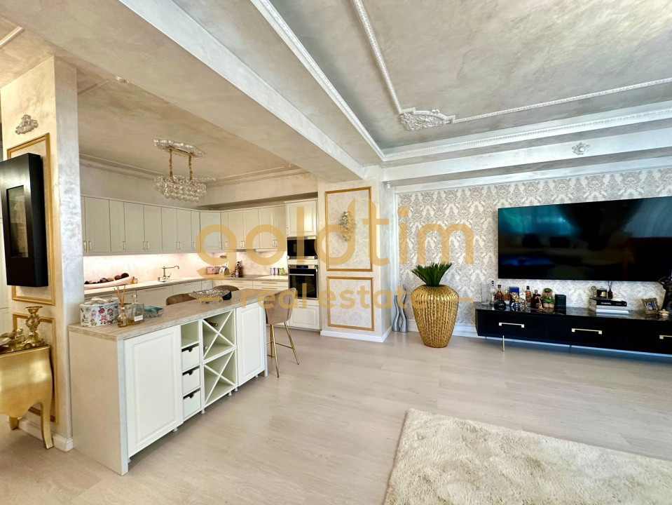 ȘCOALA AMERICANA/PIPERA/LUXOS SI LUMINOS/TERASA/PARCARE SI BOXA INCLUSA