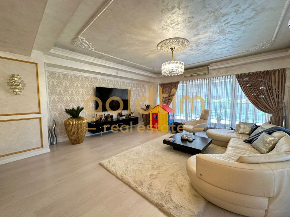 ȘCOALA AMERICANA/PIPERA/LUXOS SI LUMINOS/TERASA/PARCARE SI BOXA INCLUSA