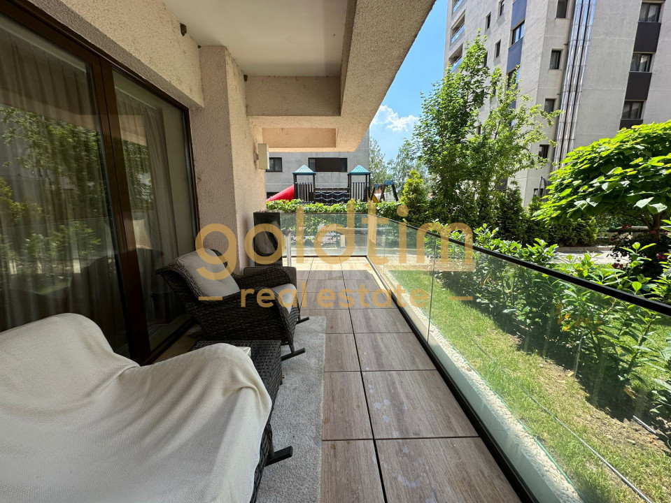 ȘCOALA AMERICANA/PIPERA/LUXOS SI LUMINOS/TERASA/PARCARE SI BOXA INCLUSA