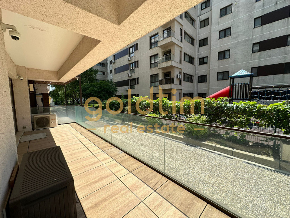 ȘCOALA AMERICANA/PIPERA/LUXOS SI LUMINOS/TERASA/PARCARE SI BOXA INCLUSA