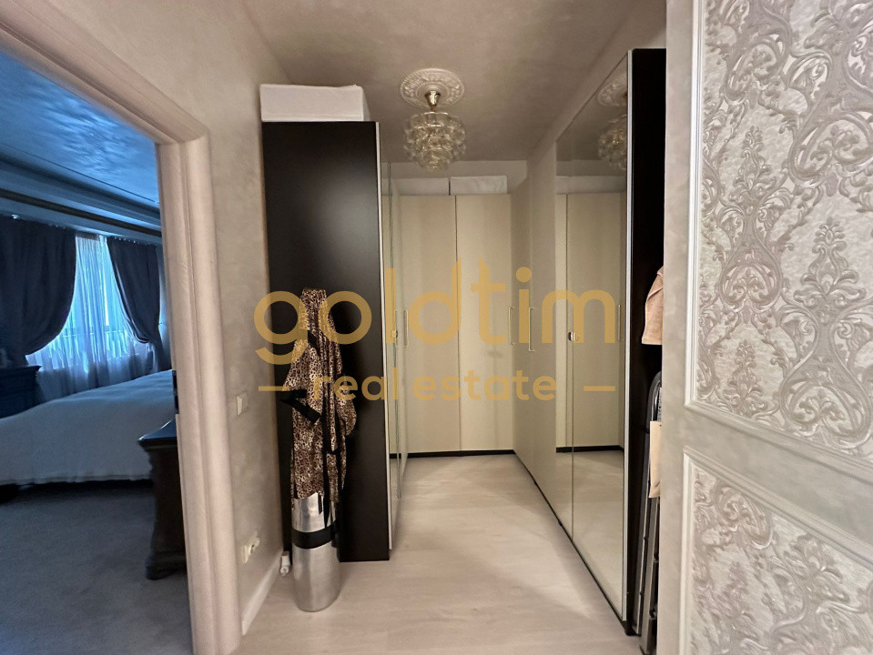 ȘCOALA AMERICANA/PIPERA/LUXOS SI LUMINOS/TERASA/PARCARE SI BOXA INCLUSA