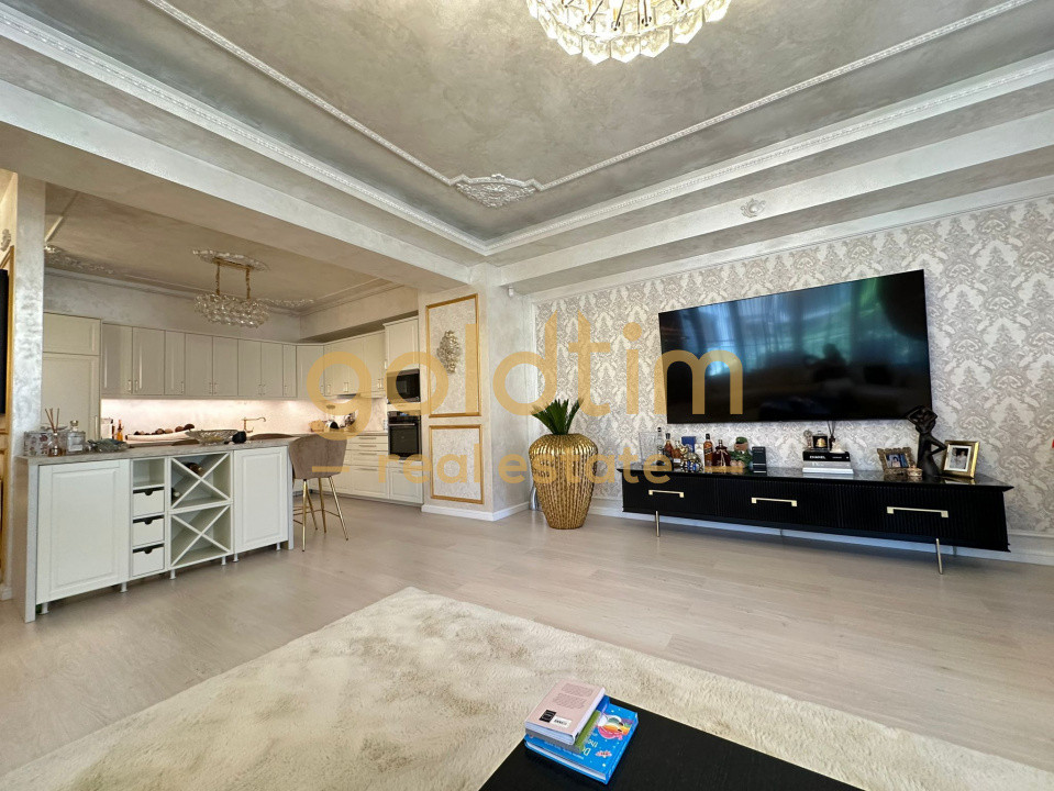 ȘCOALA AMERICANA/PIPERA/LUXOS SI LUMINOS/TERASA/PARCARE SI BOXA INCLUSA