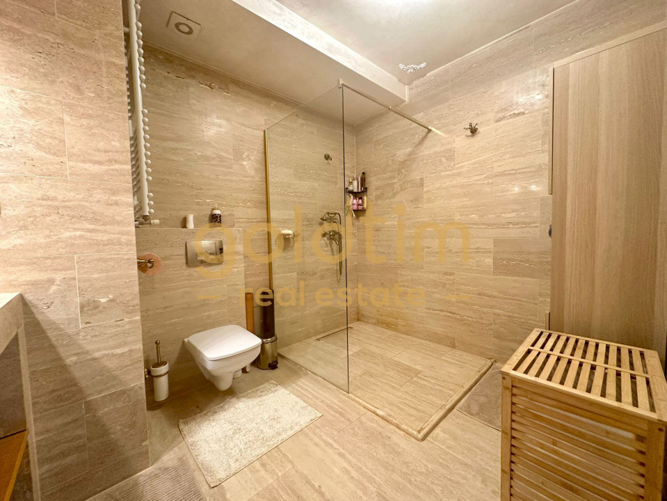 ȘCOALA AMERICANA/PIPERA/LUXOS SI LUMINOS/TERASA/PARCARE SI BOXA INCLUSA