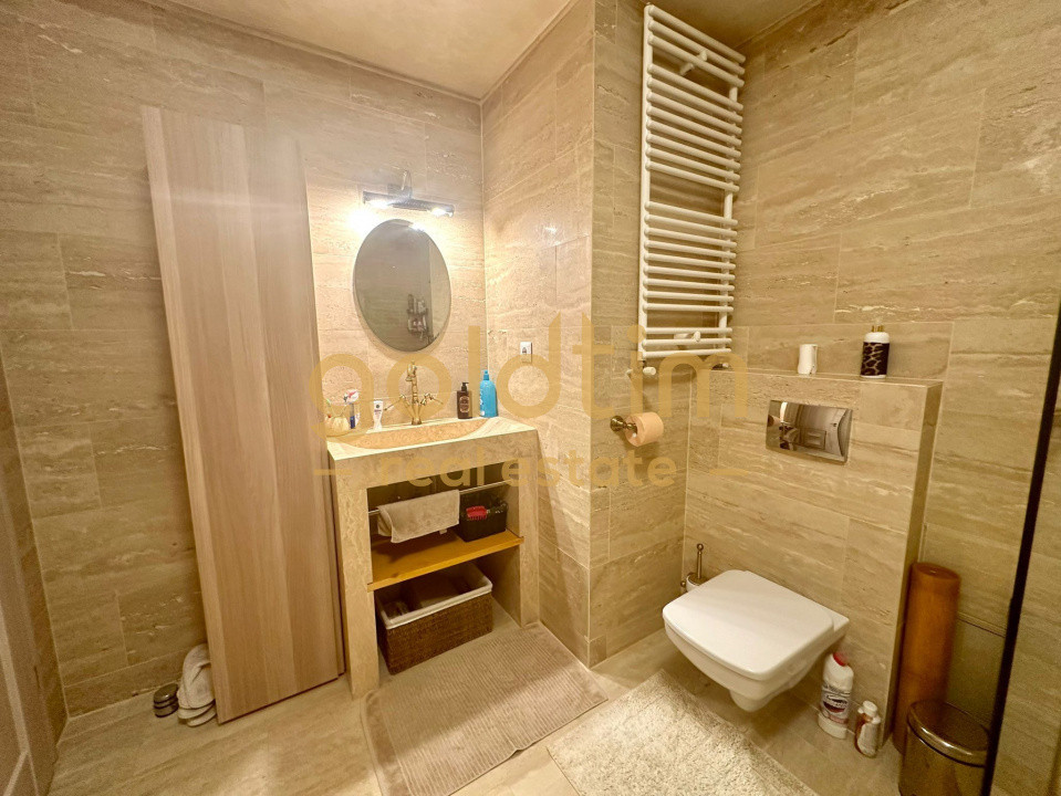 ȘCOALA AMERICANA/PIPERA/LUXOS SI LUMINOS/TERASA/PARCARE SI BOXA INCLUSA