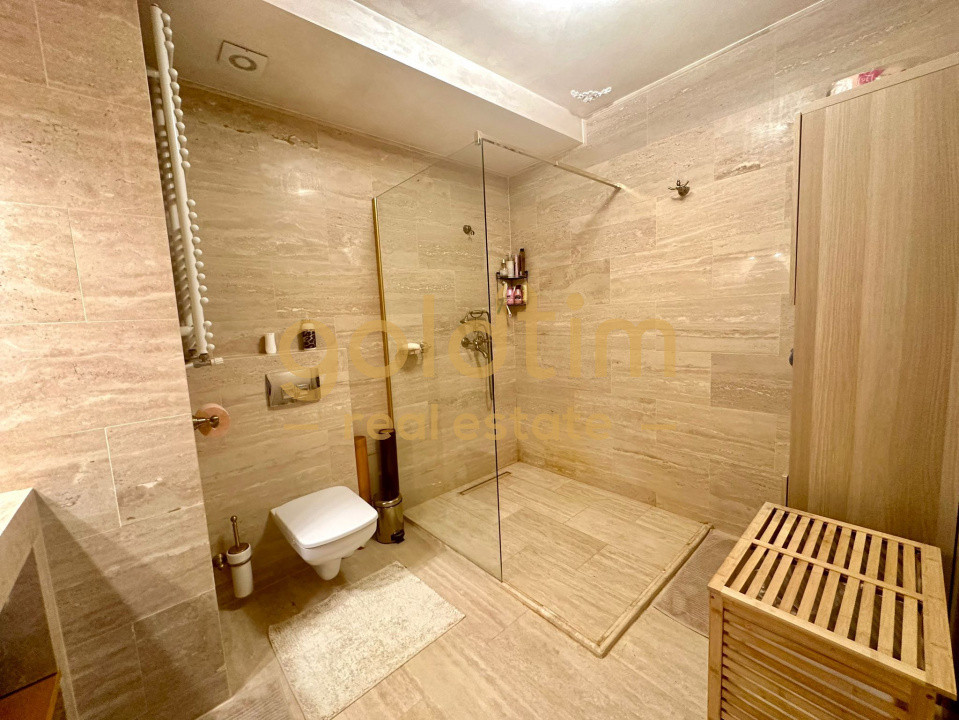 ȘCOALA AMERICANA/PIPERA/LUXOS SI LUMINOS/TERASA/PARCARE SI BOXA INCLUSA