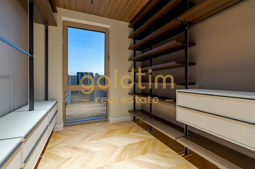 VILA UNICA/ 7 CAMERE CU VEDERE LA LAC/PISCINA INFINITY/DESIGN SPECTACULOS/SNAGOV