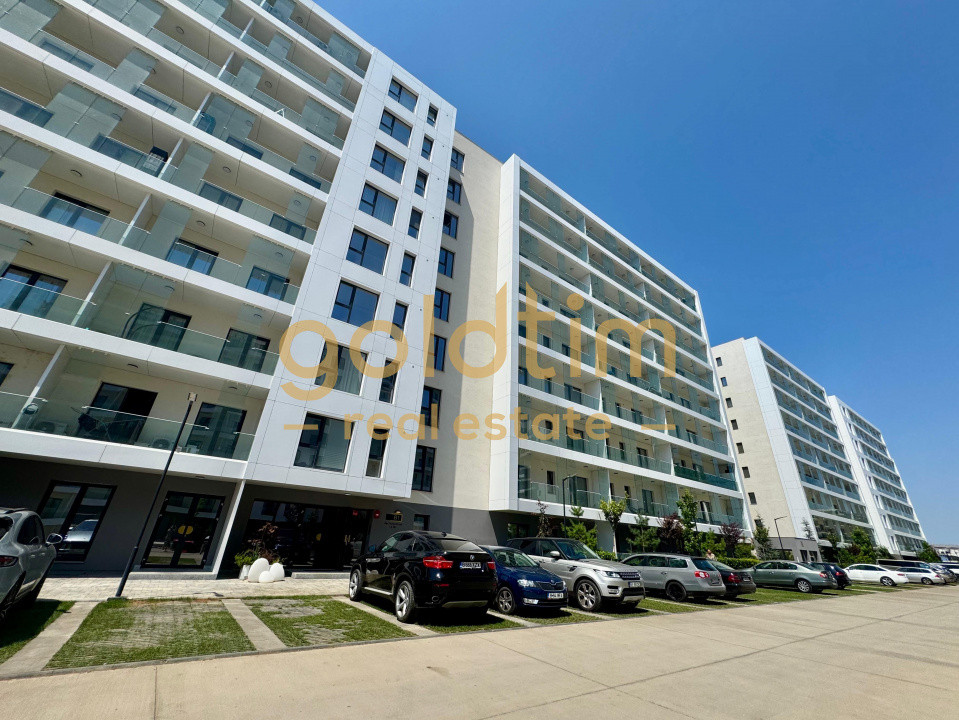 PET FRIENDLY/PRIMA INCHIRIERE/PARCARE SUBTERANA INCLUSA/PIPERA PLAZA