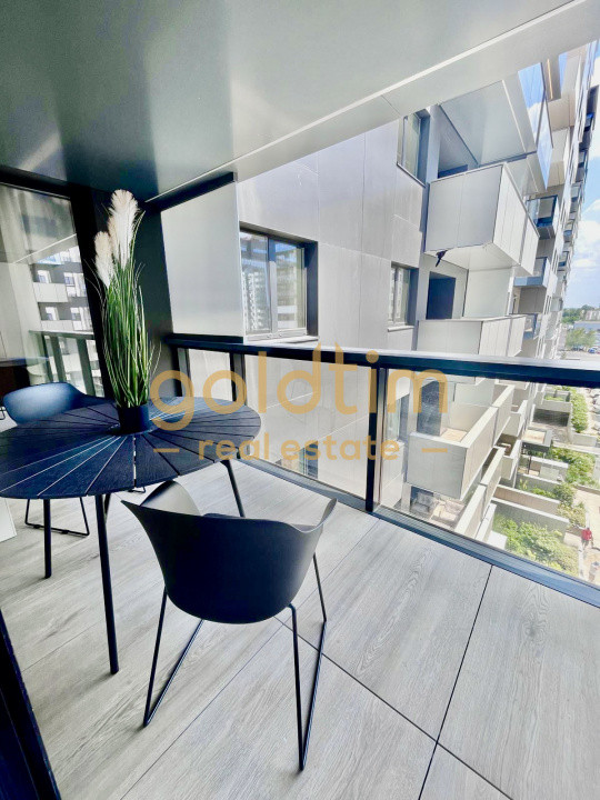 Pet FRIENDLY/CORTINA NORTH/PARCARE INCLUSA/DISPONIBIL IMEDIAT/SUPERB