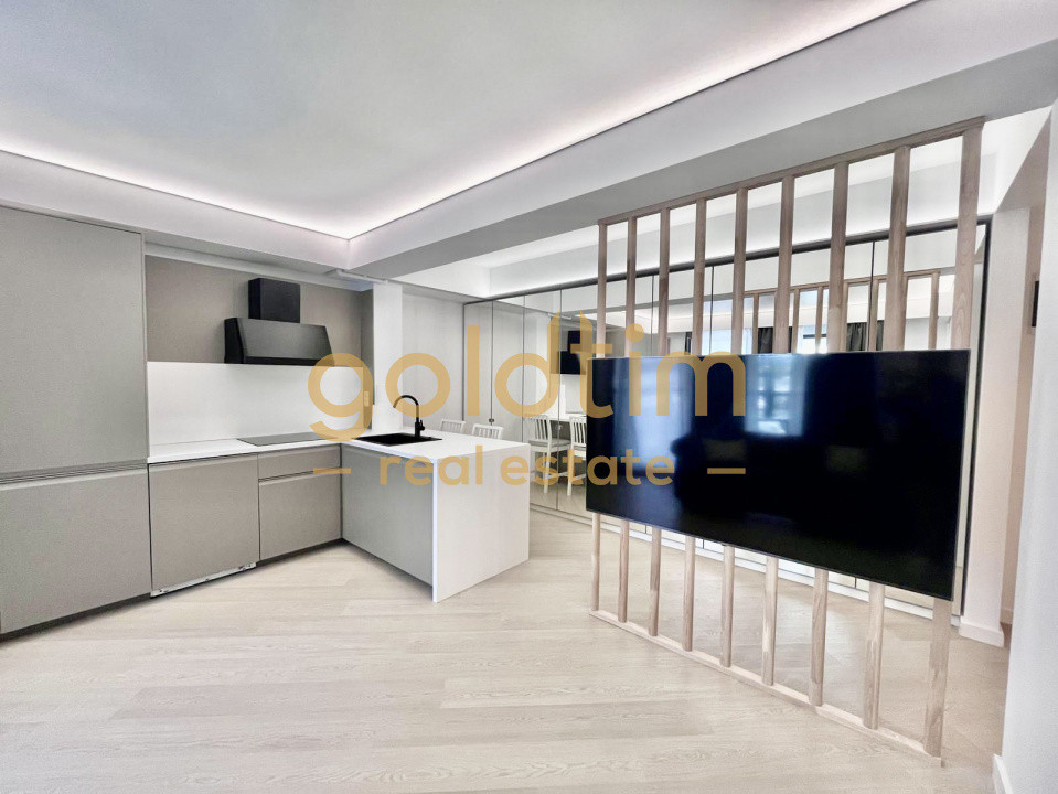 Pet FRIENDLY/CORTINA NORTH/PARCARE INCLUSA/DISPONIBIL IMEDIAT/SUPERB