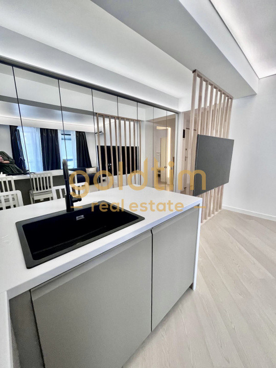 Pet FRIENDLY/CORTINA NORTH/PARCARE INCLUSA/DISPONIBIL IMEDIAT/SUPERB