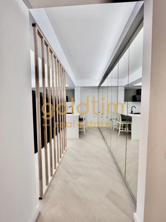 Pet FRIENDLY/CORTINA NORTH/PARCARE INCLUSA/DISPONIBIL IMEDIAT/SUPERB