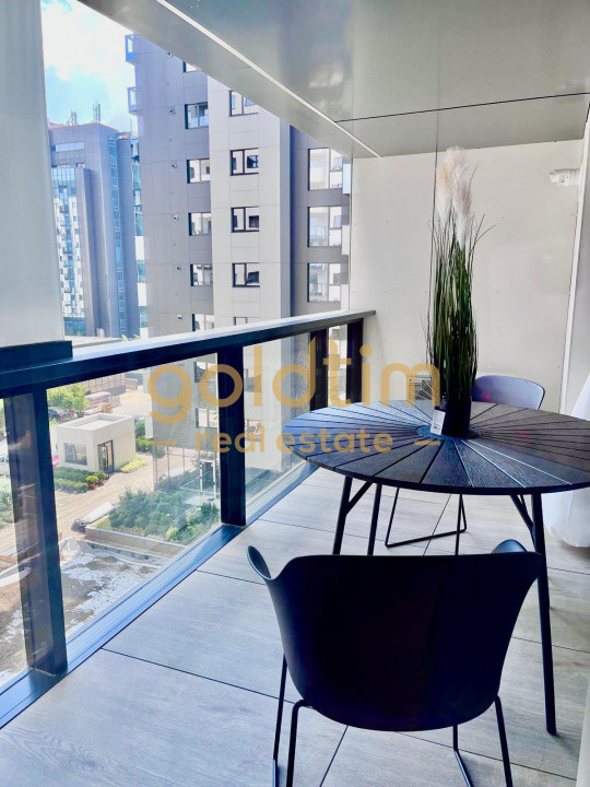 Pet FRIENDLY/CORTINA NORTH/PARCARE INCLUSA/DISPONIBIL IMEDIAT/SUPERB