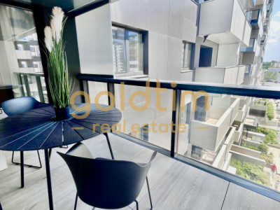 Pet FRIENDLY/CORTINA NORTH/PARCARE INCLUSA/DISPONIBIL IMEDIAT/SUPERB