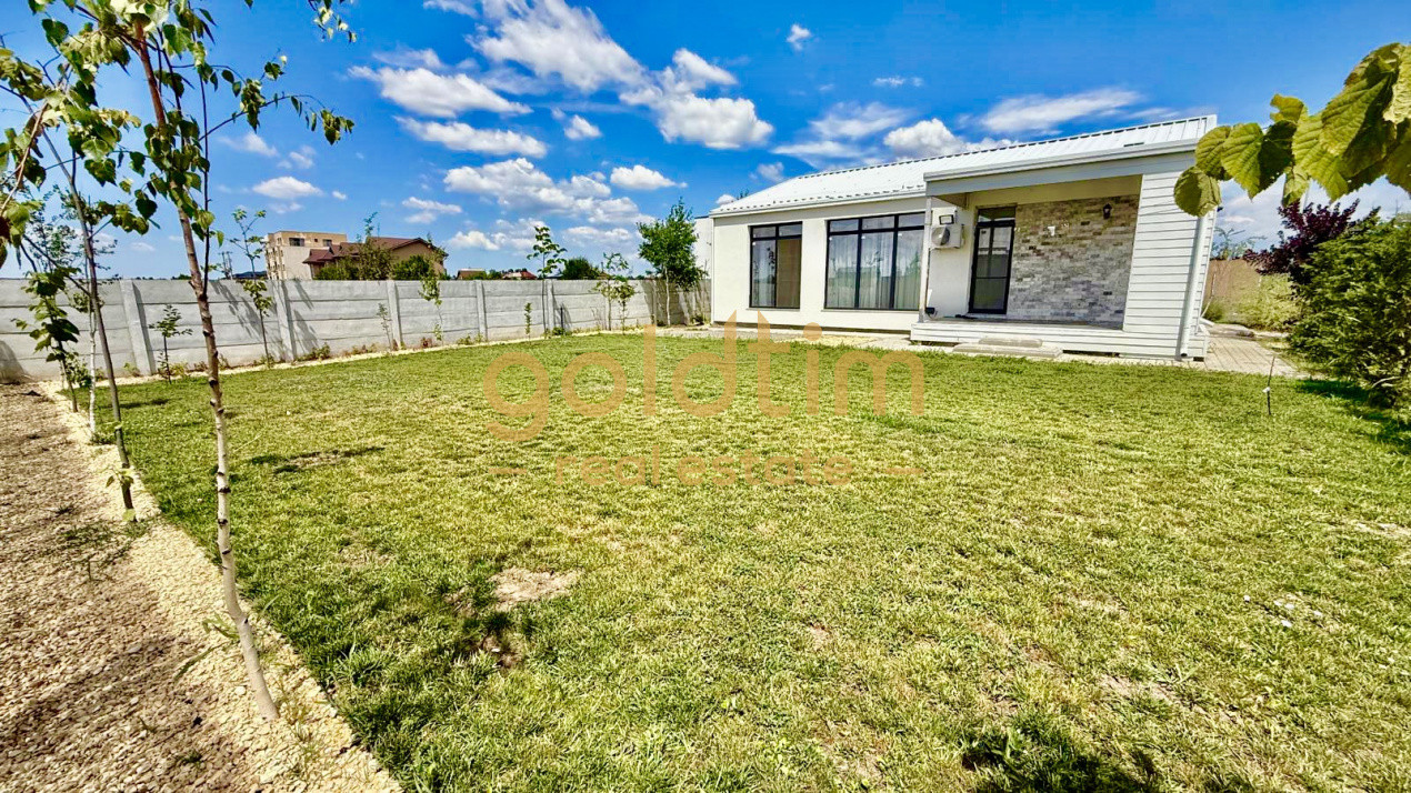 CASA INDIVIDUALA/PET FRIENDLY/IN CURS DE AMENAJARE/PRIMA INCHIRIERE/SUPERBA