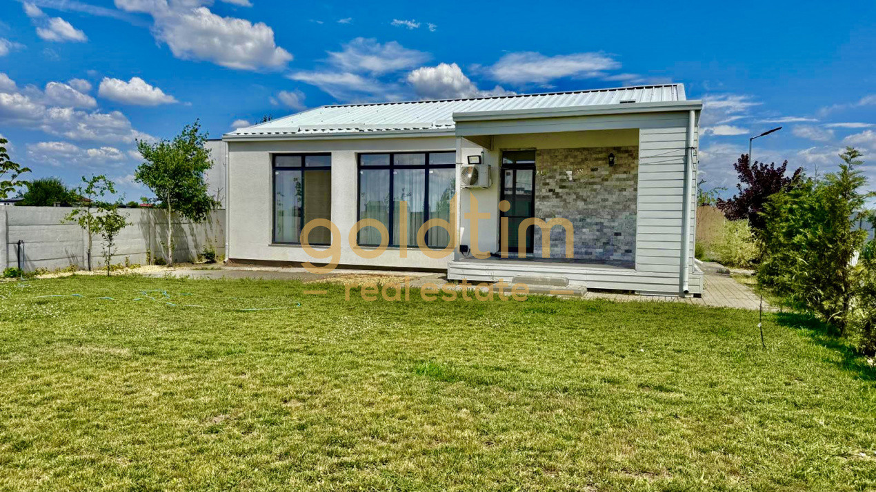 CASA INDIVIDUALA/PET FRIENDLY/IN CURS DE AMENAJARE/PRIMA INCHIRIERE/SUPERBA