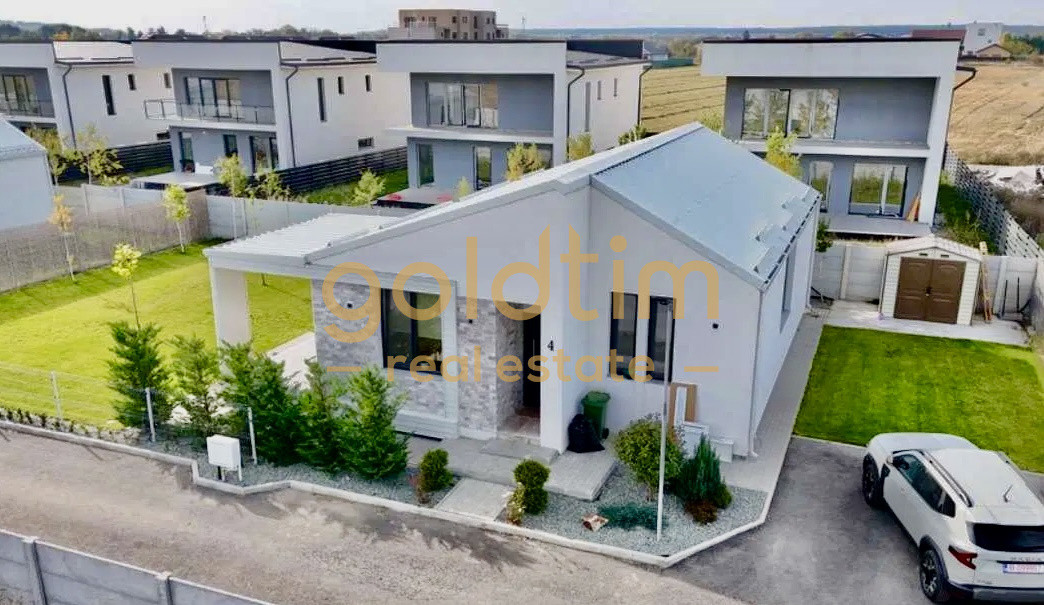 CASA INDIVIDUALA/PET FRIENDLY/IN CURS DE AMENAJARE/PRIMA INCHIRIERE/SUPERBA