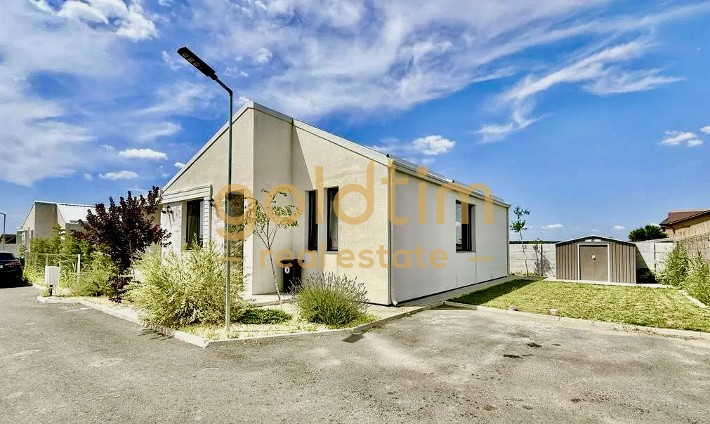 CASA INDIVIDUALA/PET FRIENDLY/IN CURS DE AMENAJARE/PRIMA INCHIRIERE/SUPERBA