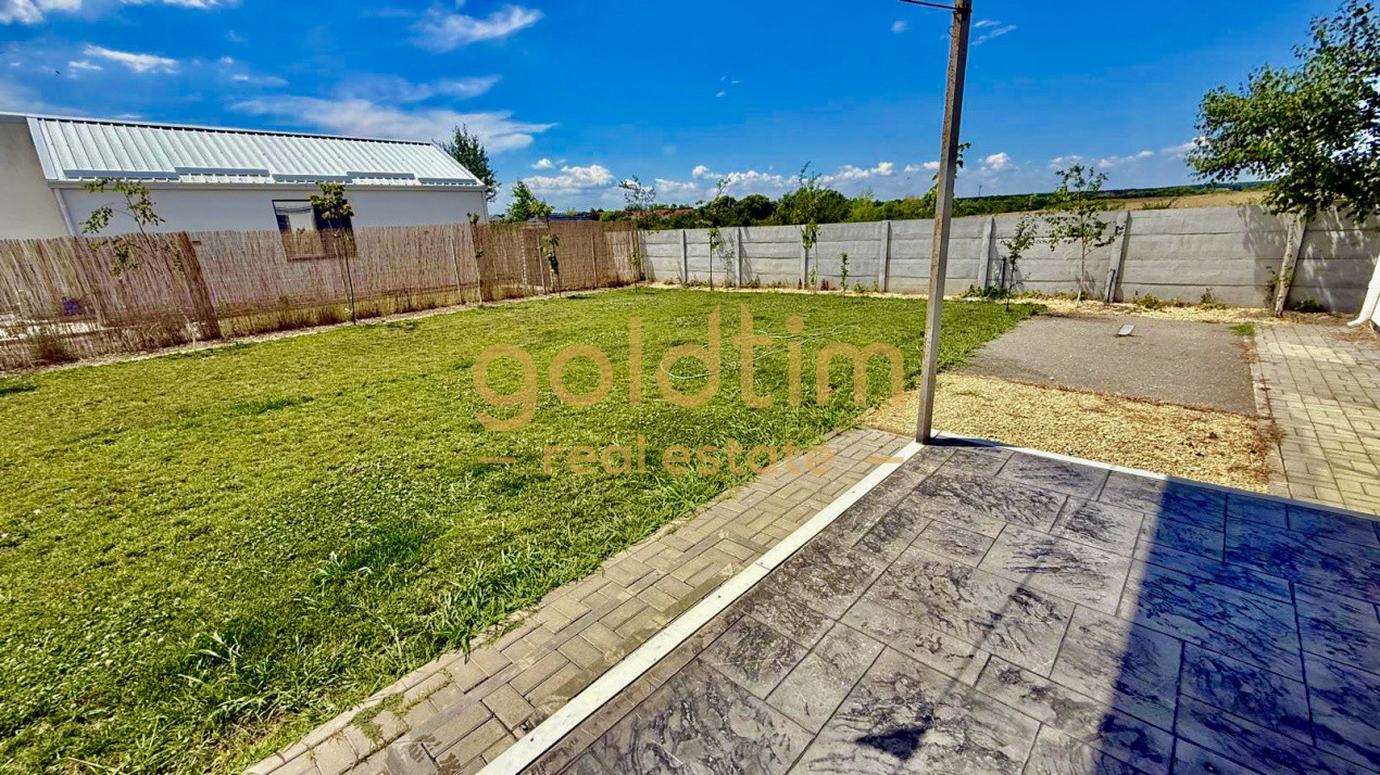 CASA INDIVIDUALA/PET FRIENDLY/IN CURS DE AMENAJARE/PRIMA INCHIRIERE/SUPERBA