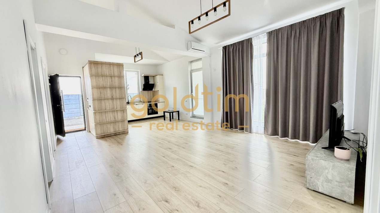 CASA INDIVIDUALA/PET FRIENDLY/IN CURS DE AMENAJARE/PRIMA INCHIRIERE/SUPERBA