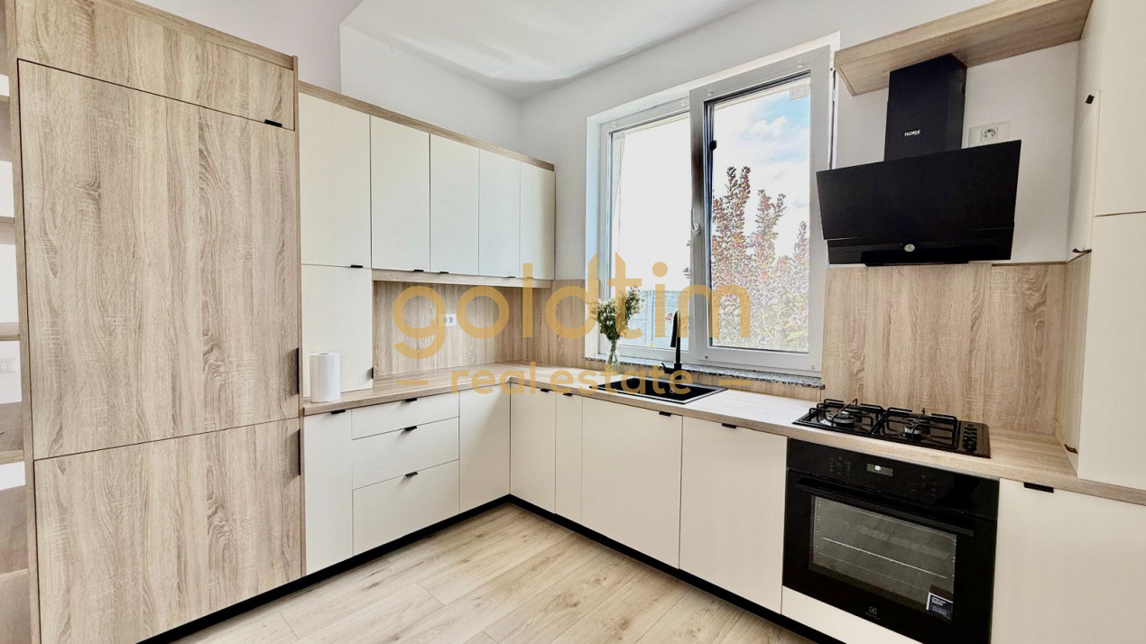 CASA INDIVIDUALA/PET FRIENDLY/IN CURS DE AMENAJARE/PRIMA INCHIRIERE/SUPERBA