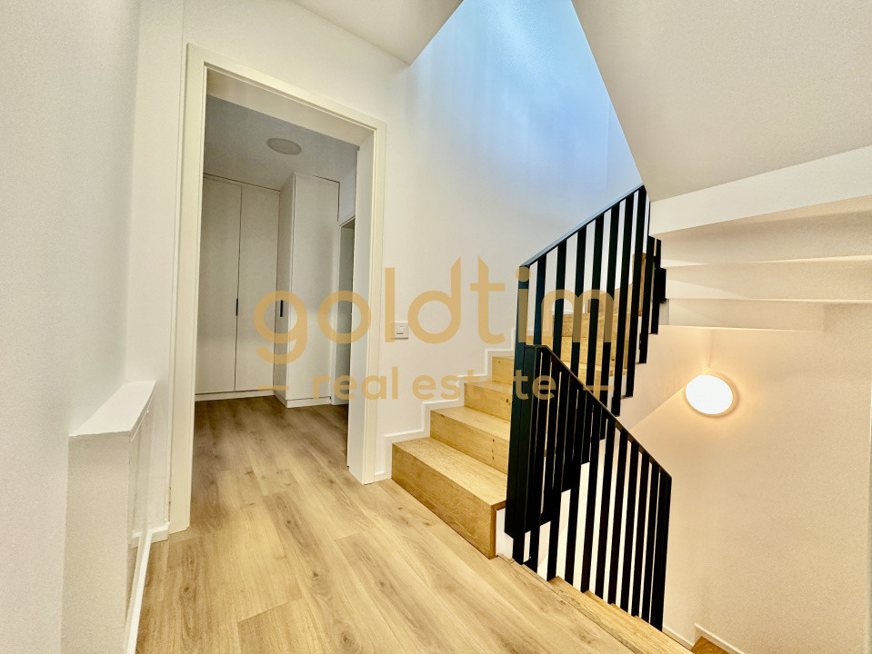 VILA SUPERBA/2LOCURI DE PARCARE/SCOALA AMERICANA/OLGA GUDYNN/PIPERA