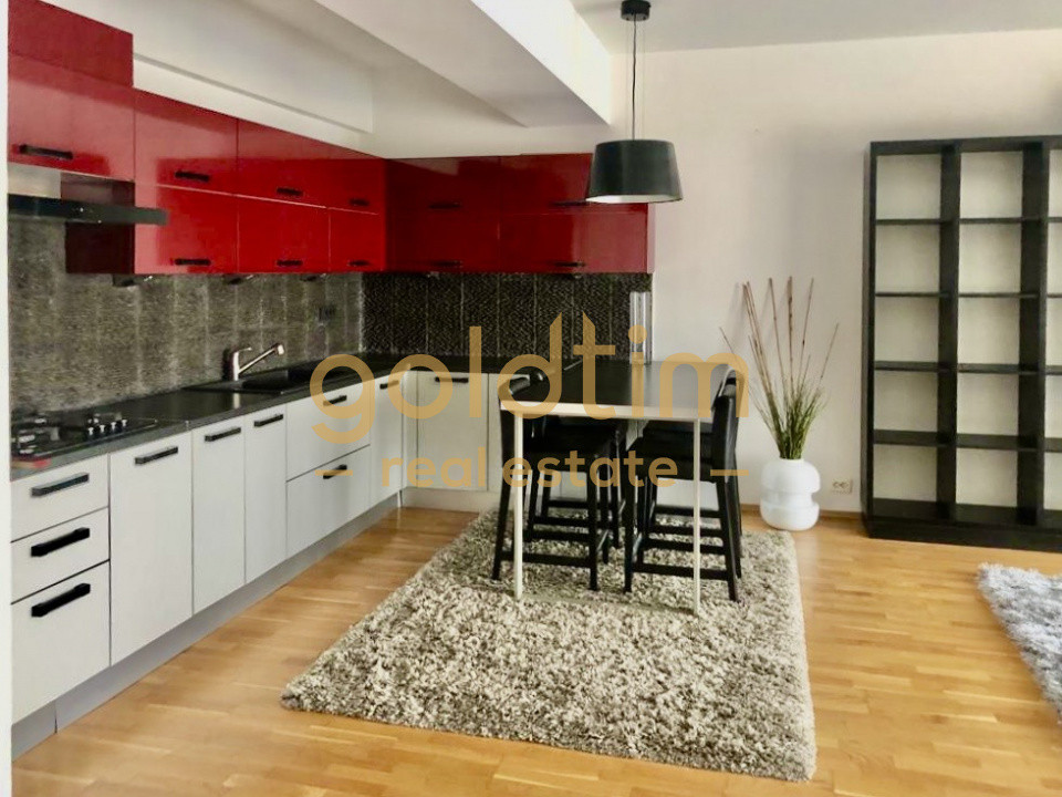 SCOALA AMERICANĂ/PIPERA/OLGA GUDYNN/VITA BELLA/PARCARE INCLUSA