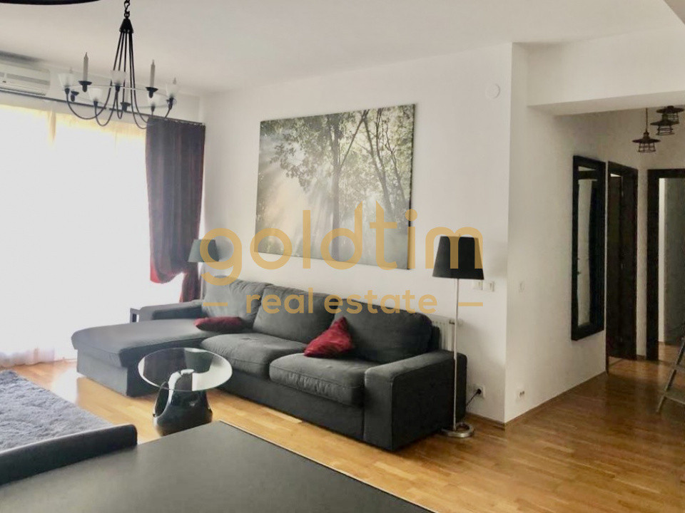 SCOALA AMERICANĂ/PIPERA/OLGA GUDYNN/VITA BELLA/PARCARE INCLUSA