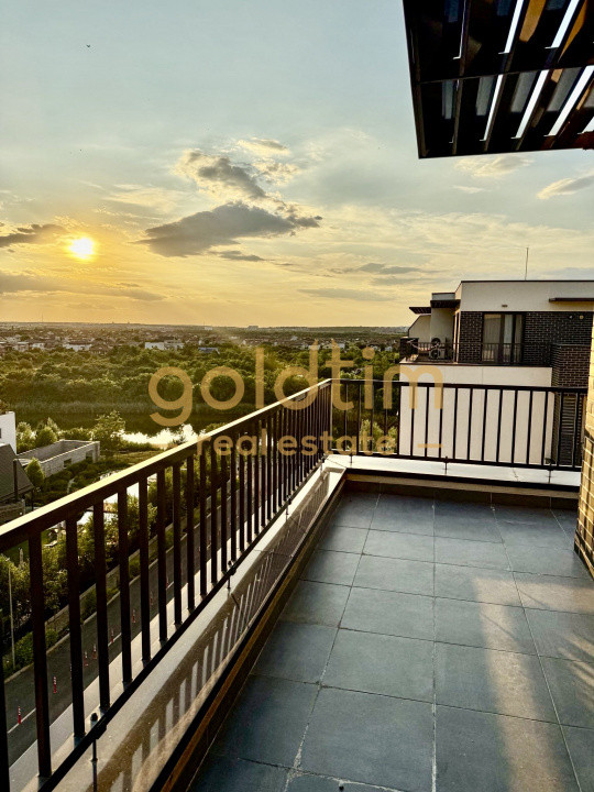 VIEW SUPERB/H PIPERA LAKE/PARCARE INCLUSA